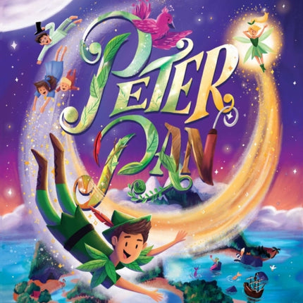 Once Upon a Story: Peter Pan