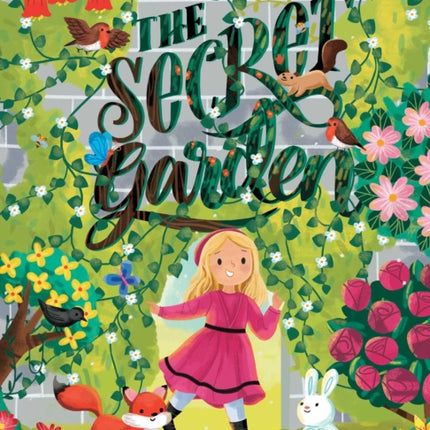 Once Upon a Story: The Secret Garden