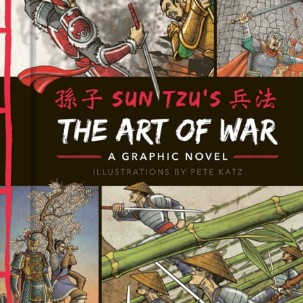 The Art of War: A Graphic Novel