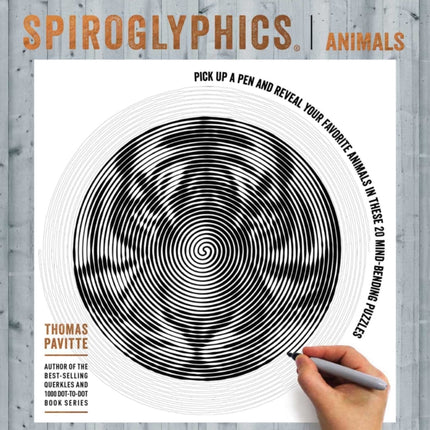 Spiroglyphics: Animals