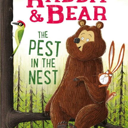 Rabbit & Bear: The Pest in the Nest