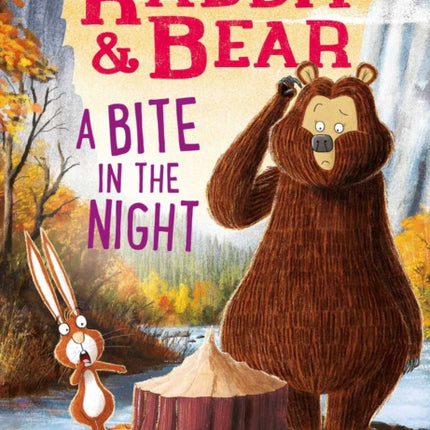 Rabbit & Bear: A Bite in the Night