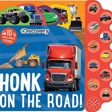 Discovery: Honk on the Road!