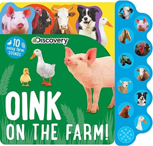 Discovery: Oink on the Farm!