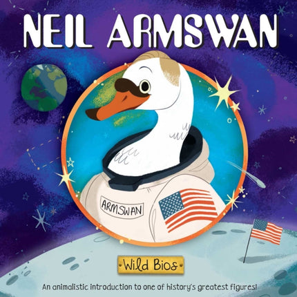 Wild Bios: Neil Armswan