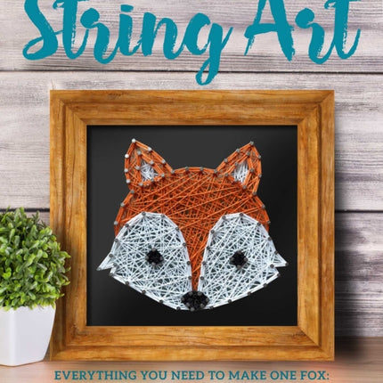 Make Your Own String Art