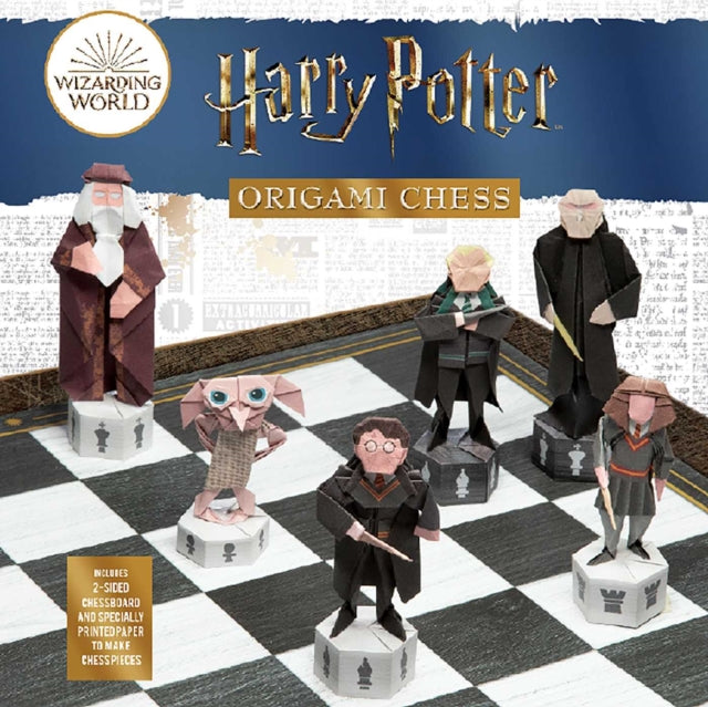 Harry Potter Origami Chess