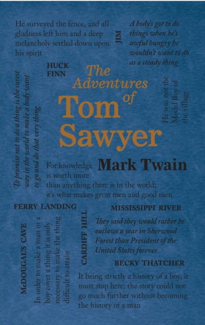 The Adventures of Tom Sawyer