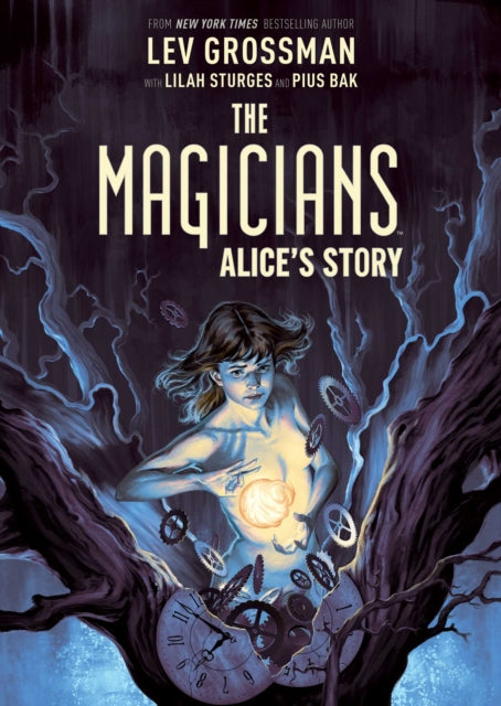 The Magicians Original Graphic Novel Alices Story