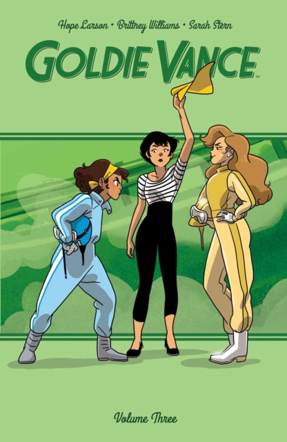 Goldie Vance Vol 3 Volume 3