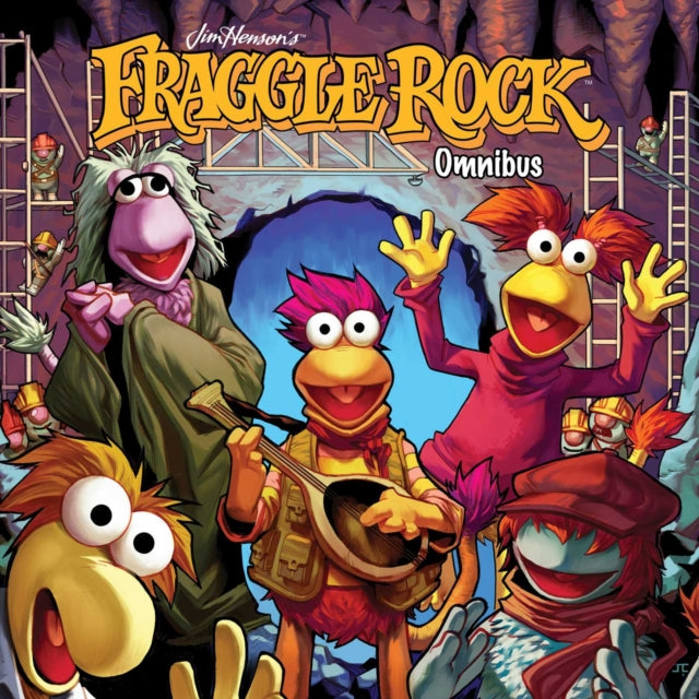 Jim Hensons Fraggle Rock Omnibus