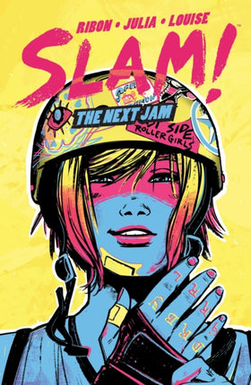 SLAM The Next Jam