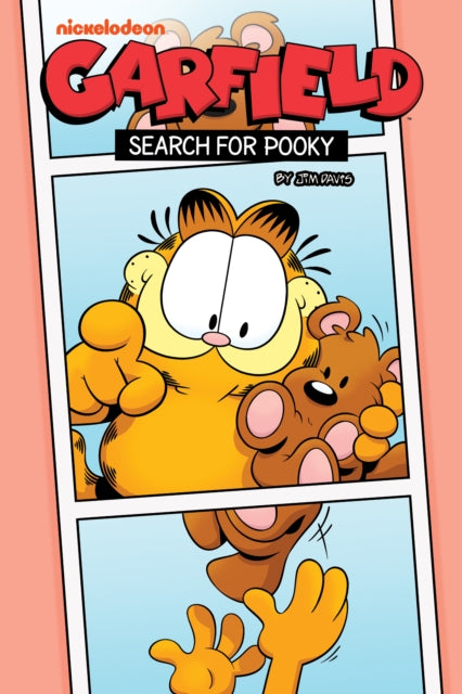 Garfield Original Graphic Novel Search for Pooky