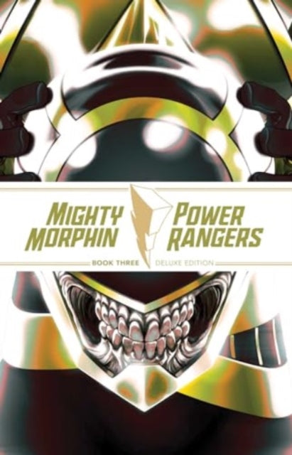 Mighty Morphin  Power Rangers Book Three Deluxe Edition