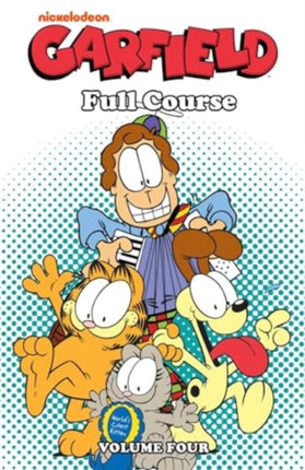 Garfield Full Course Vol. 4