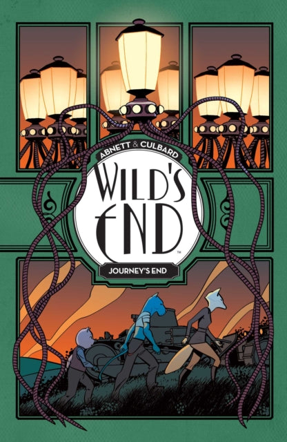 Wilds End Journeys End