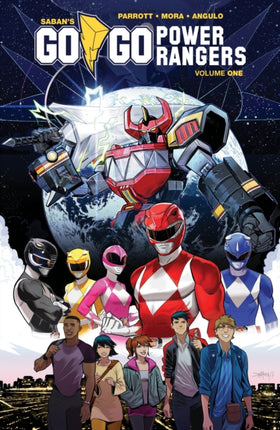 Sabans Go Go Power Rangers Vol. 1