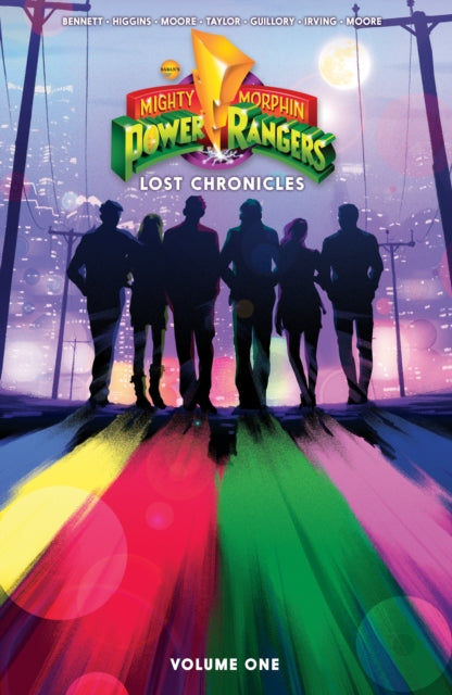 Mighty Morphin Power Rangers Lost Chronicles