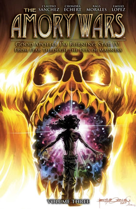 The Amory Wars Good Apollo Im Burning Star IV
