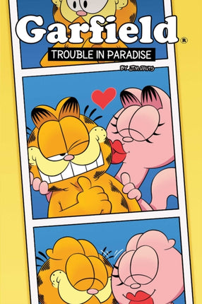 Garfield Original Graphic Novel Trouble in