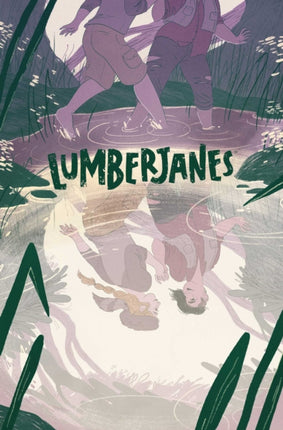 Lumberjanes Original Graphic Novel The Infernal