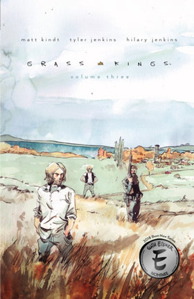 Grass Kings Vol. 3