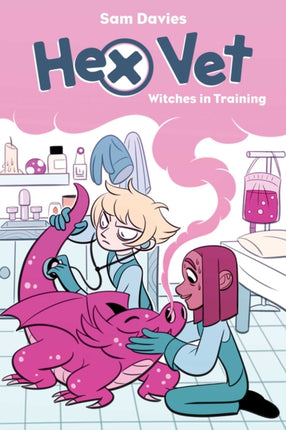 Hex Vets Witches in Training