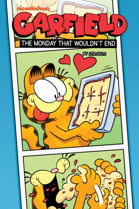 Garfield The Monday That Wouldnt End Original