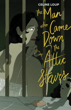 The Man Who Came Down the Attic Stairs