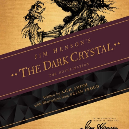 Jim Henson's The Dark Crystal Novelization