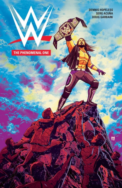 WWE The Phenomenal One Volume 6