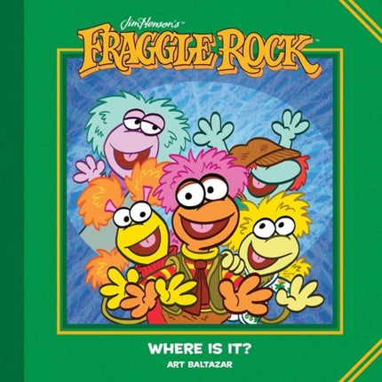 Jim Hensons Fraggle Rock Where Is It