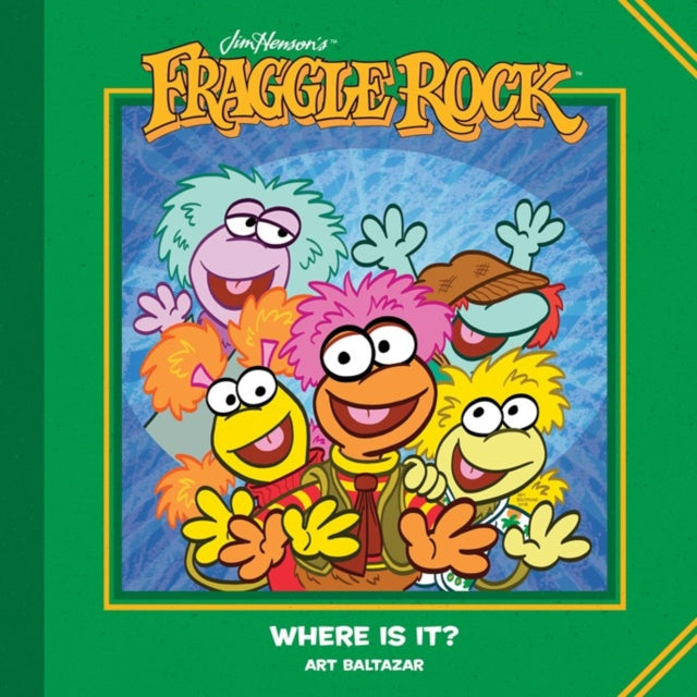 Jim Hensons Fraggle Rock Where Is It