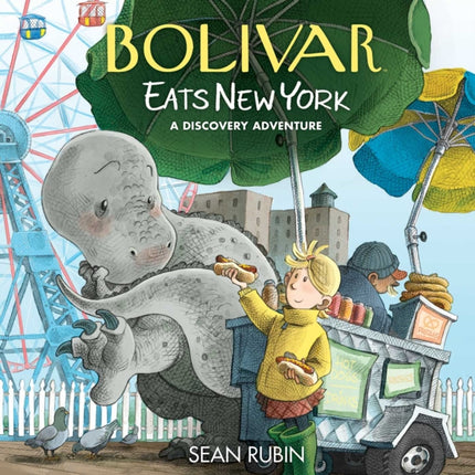 Bolivar Eats New York A Discovery Adventure