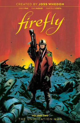 Firefly The Unification War Vol. 2