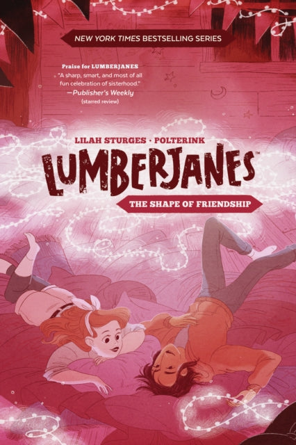 Lumberjanes Original Graphic Novel The Shape of