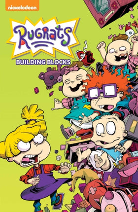 Rugrats Building Blocks