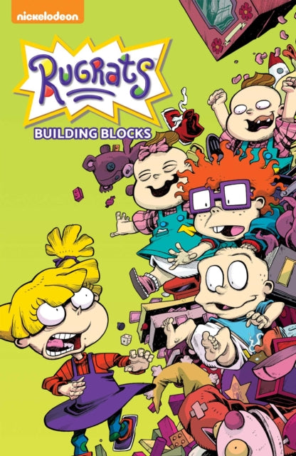 Rugrats Building Blocks