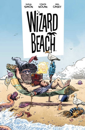 Wizard Beach