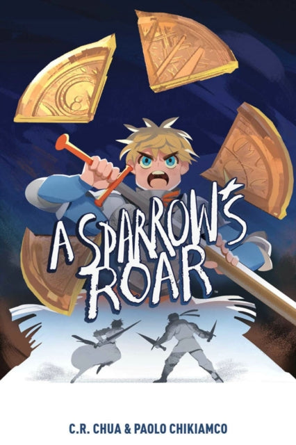 A Sparrows Roar