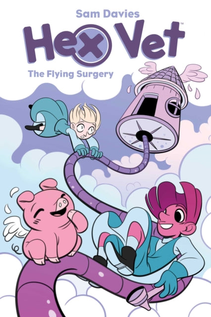 Hex Vets The Flying Surgery