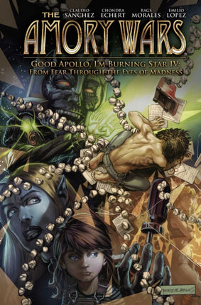 The Amory Wars: Good Apollo, I'm Burning Star IV Ultimate Edition