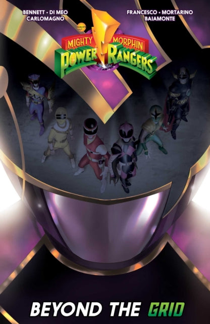 Mighty Morphin Power Rangers: Beyond the Grid