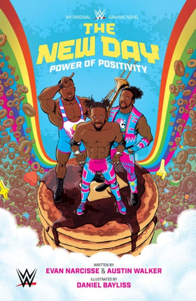 WWE: The New Day: Power of Positivity