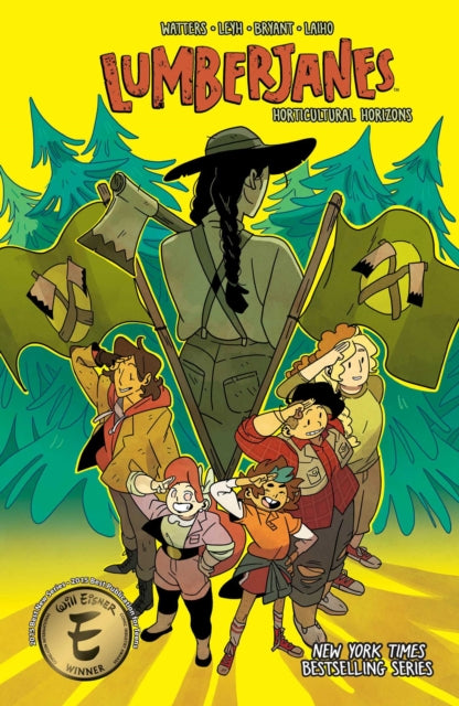 Lumberjanes Vol. 18