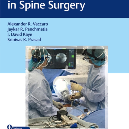 Navigation and Robotics in Spine Surgery