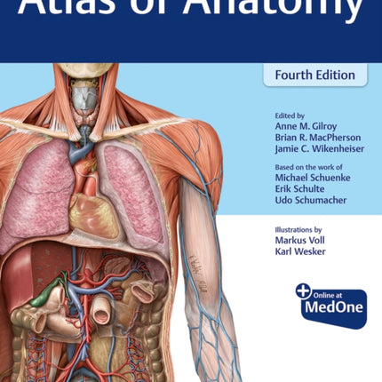 Atlas of Anatomy