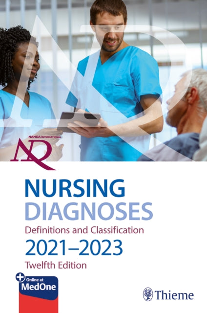 NANDA International Nursing Diagnoses  Definitions  Classification 20212023