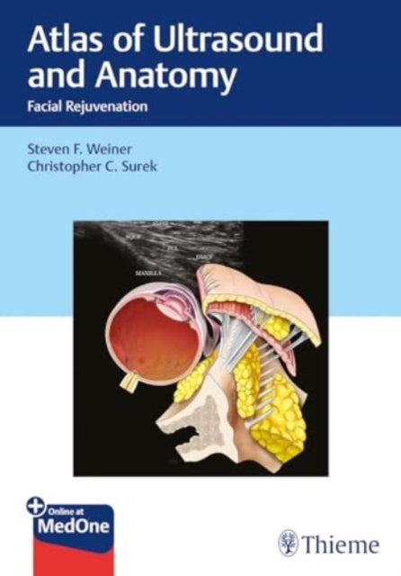 Atlas of Ultrasound and Anatomy  Facial