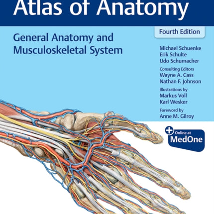 General Anatomy and Musculoskeletal System THIEME